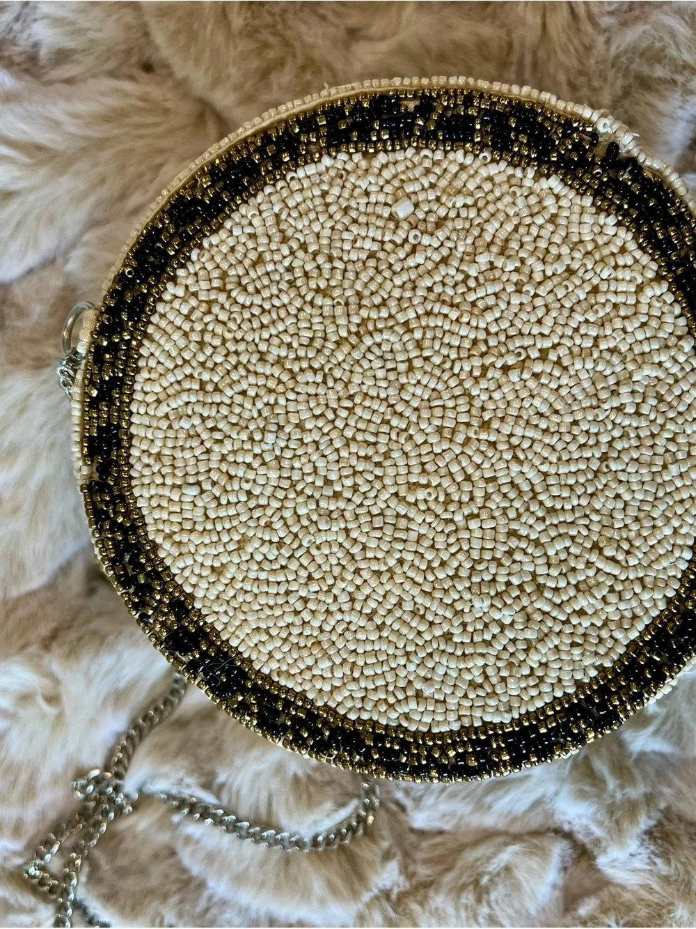 From India To You beaded round